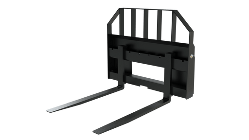 Top Dog Attachments Pallet Forks - Landboss