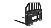 Top Dog Attachments Pallet Forks - Landboss