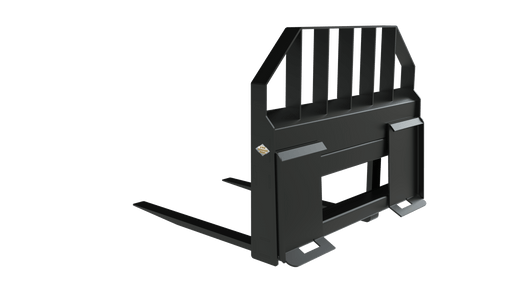 Top Dog Attachments Pallet Forks - Landboss