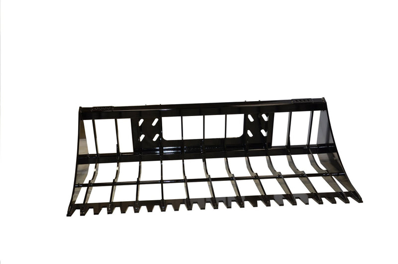 Top Dog Attachments Rock Bucket - Landboss