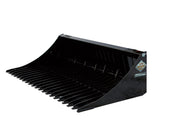 Top Dog Attachments Rock Bucket - Landboss