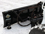 Top Dog Attachments Skid Steer Snow Blade - Landboss