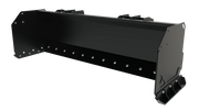 Top Dog Attachments Skid Steer Snow Pusher - Landboss