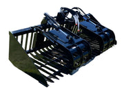 Top Dog Attachments Standard Firewood Grapple - Landboss