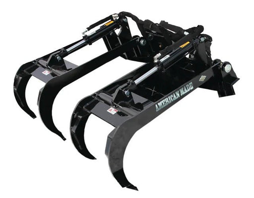 Top Dog Attachments Weld On Grapple - Landboss
