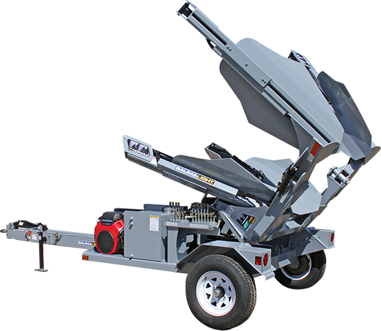 Baumalight TR440 Trailer Mounted Tree Spade
