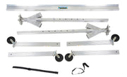 Vestil Adjustable Height Aluminum Gantry Cranes - Landboss