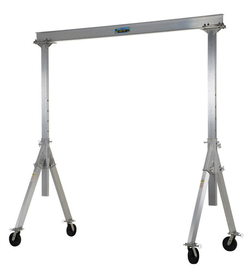 Vestil Adjustable Height Aluminum Gantry Cranes - Landboss