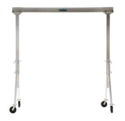 Vestil Adjustable Height Aluminum Gantry Cranes - Landboss