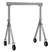 Vestil Adjustable Height Aluminum Gantry Cranes with Pneumatic Casters - Landboss