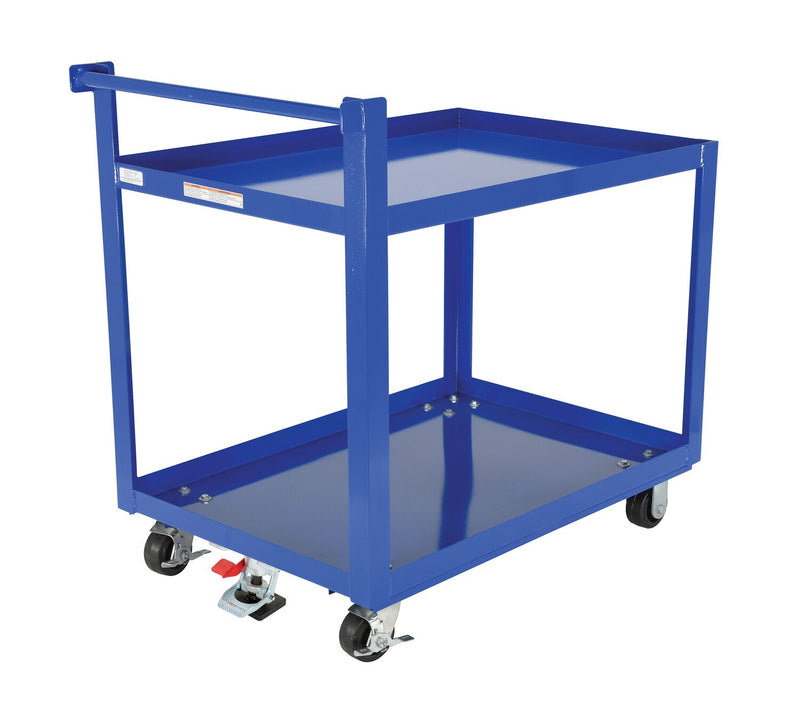 Vestil Adjustable Height Floor Locks - Landboss