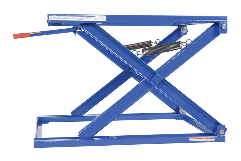 Vestil Adjustable Pallet Stands - Landboss
