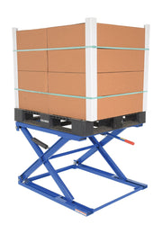 Vestil Adjustable Pallet Stands - Landboss