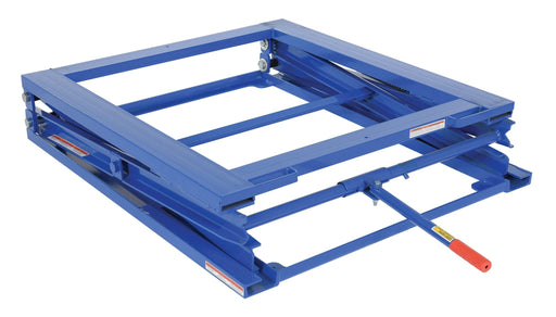 Vestil Adjustable Pallet Stands - Landboss