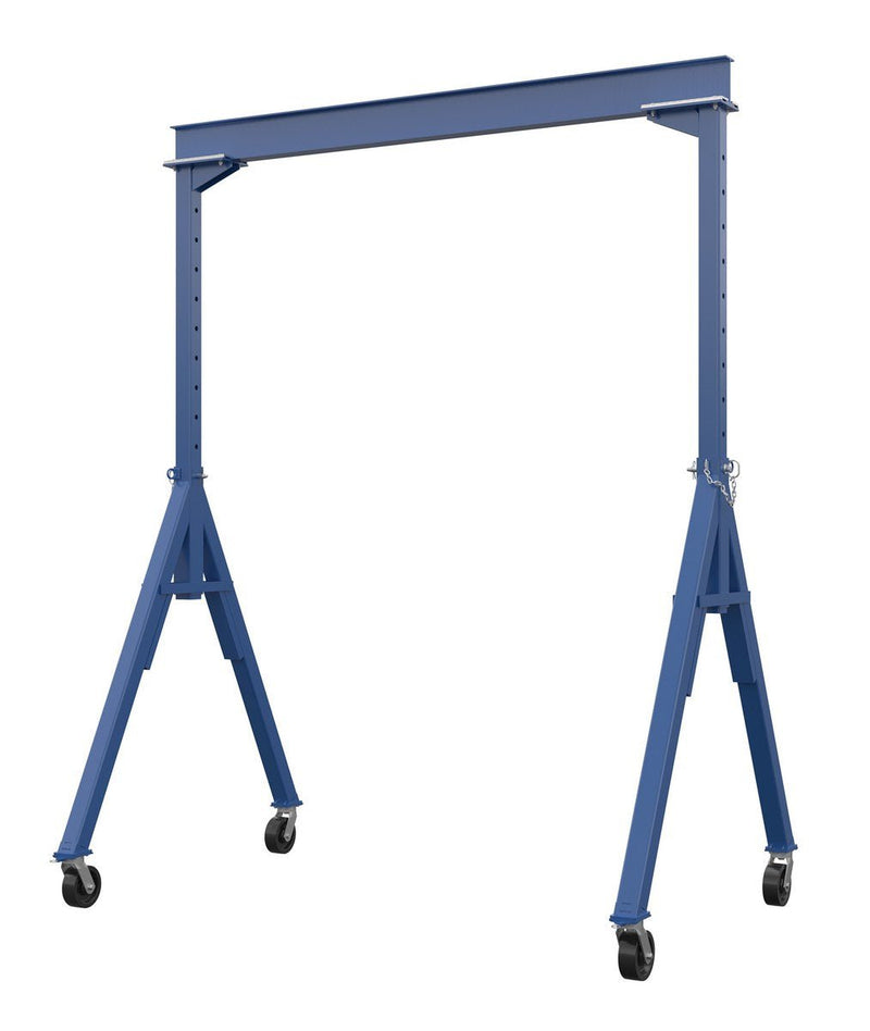 Vestil Adjustable Steel Gantry Cranes - Landboss