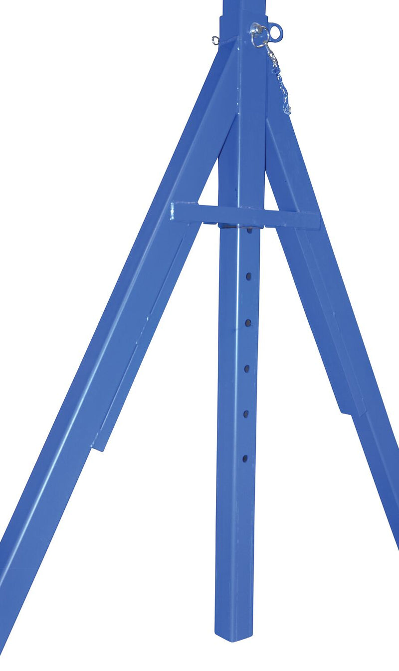 Vestil Adjustable Steel Gantry Cranes - Landboss