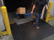 Vestil Aluminum Economizer Dockplates - Landboss