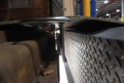 Vestil Aluminum Economizer Dockplates - Landboss