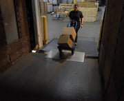 Vestil Aluminum Economizer Dockplates - Landboss