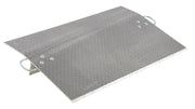Vestil Aluminum Economizer Dockplates - Landboss
