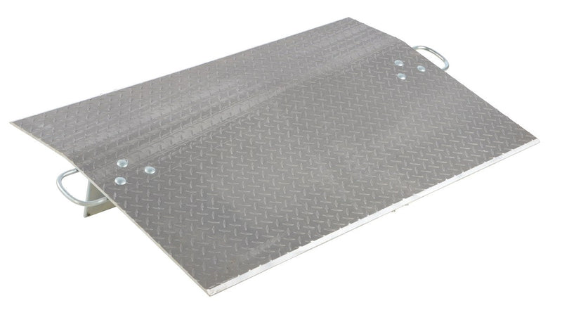 Vestil Aluminum Economizer Dockplates - Landboss