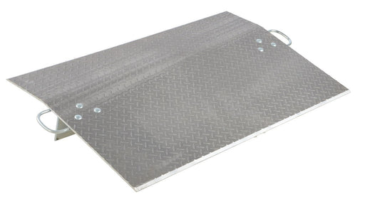 Vestil Aluminum Economizer Dockplates - Landboss