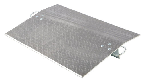 Vestil Aluminum Economizer Dockplates - Landboss