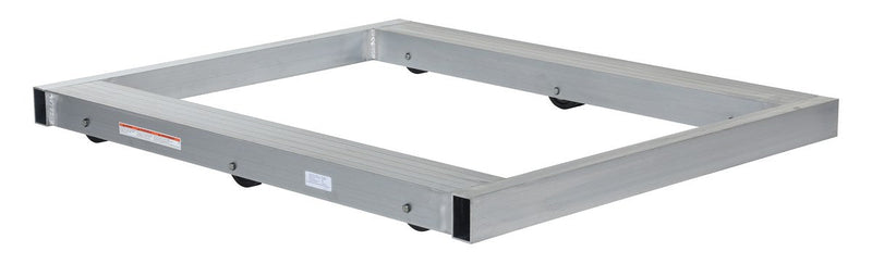 Vestil Aluminum Pallet Dollies - Landboss