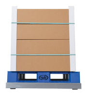 Vestil Aluminum Pallet Dollies - Landboss