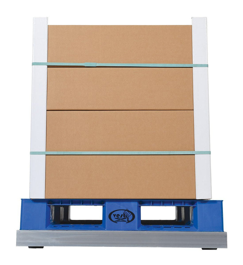 Vestil Aluminum Pallet Dollies - Landboss