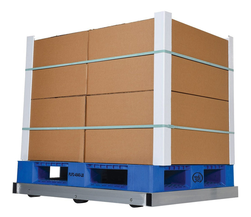 Vestil Aluminum Pallet Dollies - Landboss