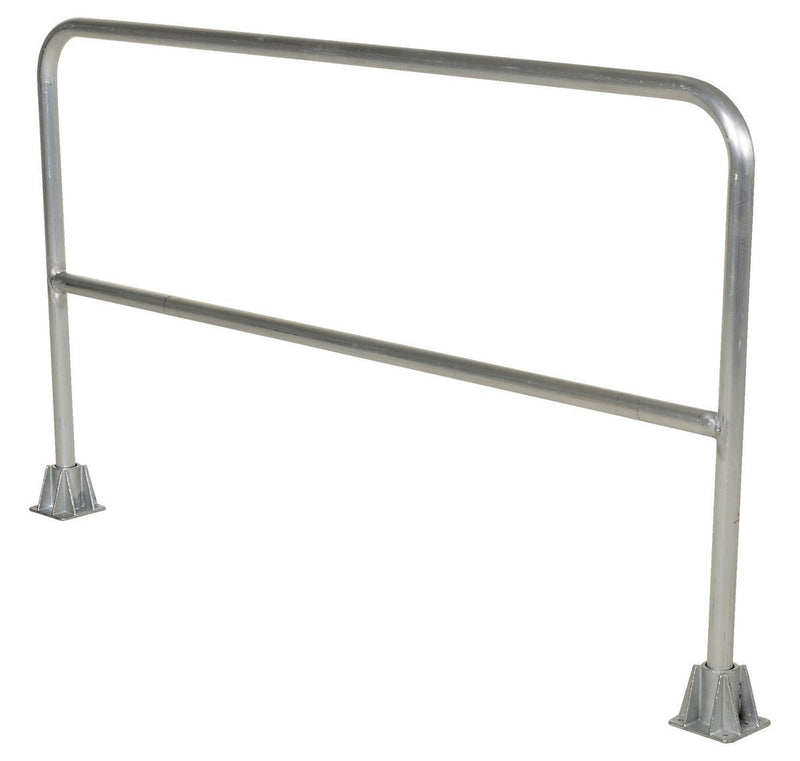 Vestil Aluminum Safety Railings - Landboss