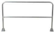 Vestil Aluminum Safety Railings - Landboss