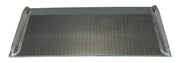 Vestil Aluminum Truck Dockboards (Welded Aluminum Curbs) - Landboss