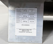 Vestil Aluminum Truck Dockboards (Welded Aluminum Curbs) - Landboss