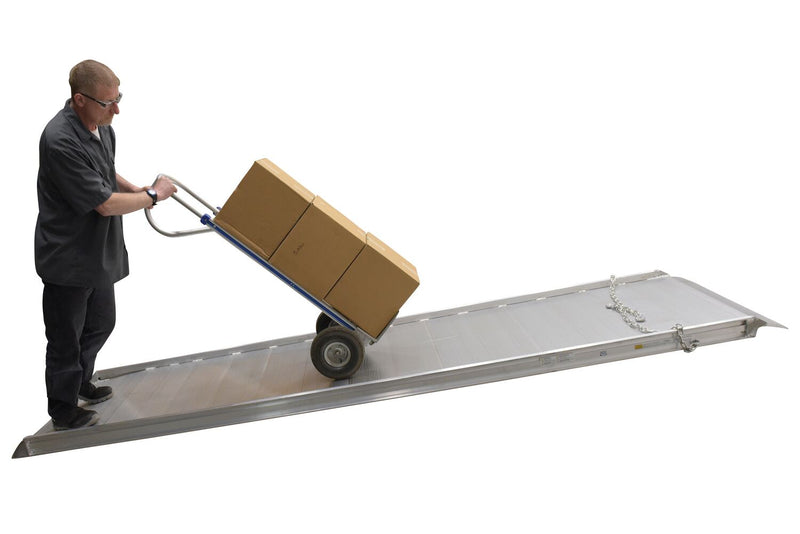 Vestil Aluminum Walk Ramps - Landboss
