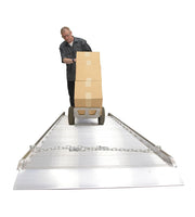Vestil Aluminum Walk Ramps - Landboss