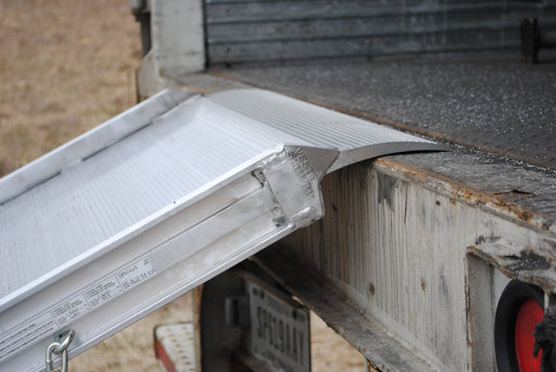 Vestil Aluminum Walk Ramps - Landboss