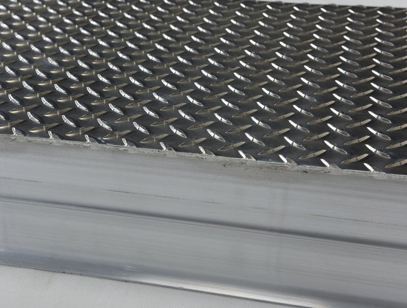 Vestil Aluminum Wheel Risers - Landboss