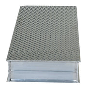 Vestil Aluminum Wheel Risers - Landboss