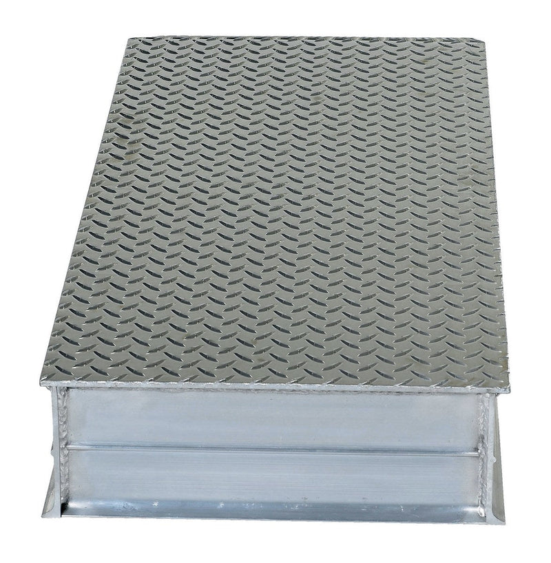 Vestil Aluminum Wheel Risers - Landboss