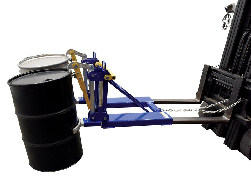 Vestil Automatic Eagle Beak Drum Lifters - Landboss