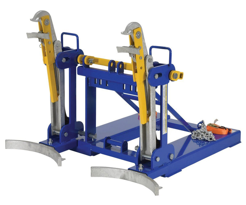 Vestil Automatic Eagle Beak Drum Lifters - Landboss