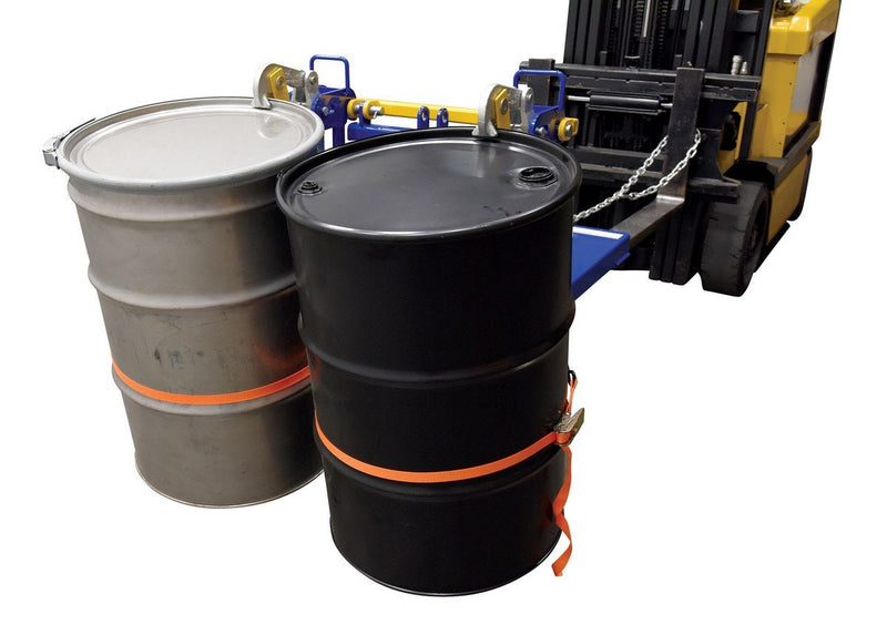 Vestil Automatic Eagle Beak Drum Lifters - Landboss