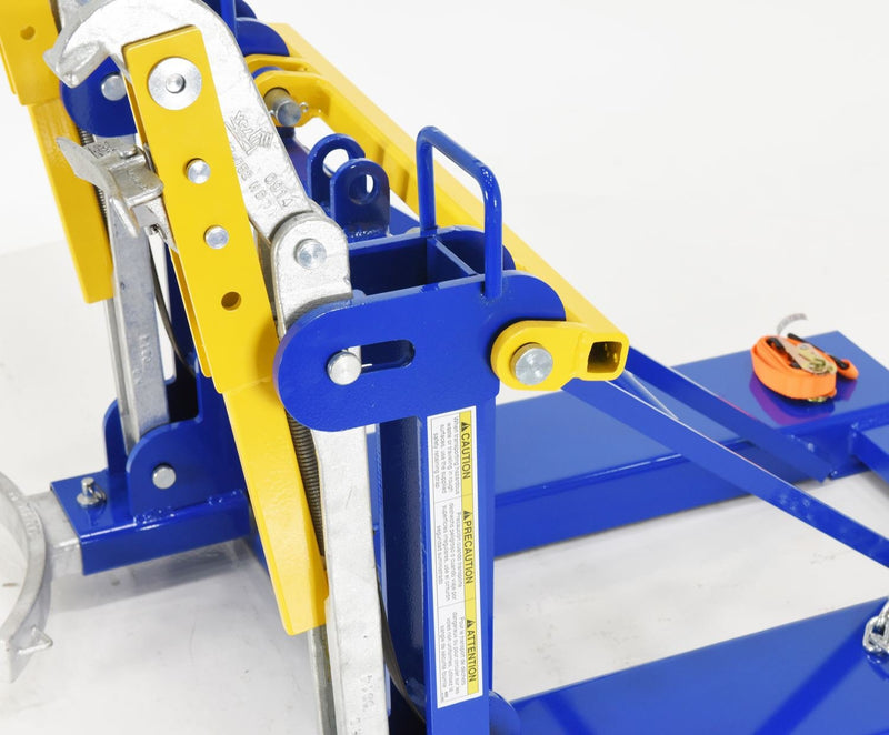 Vestil Automatic Eagle Beak Drum Lifters - Landboss