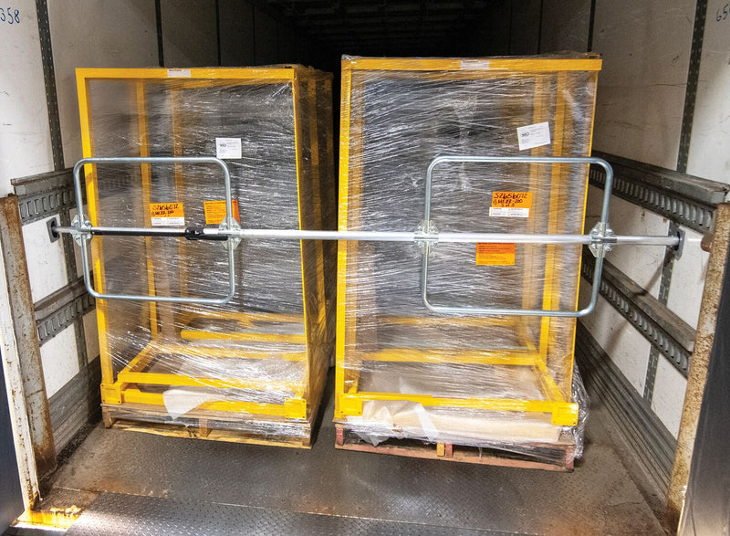 Vestil Cargo Bars - Landboss