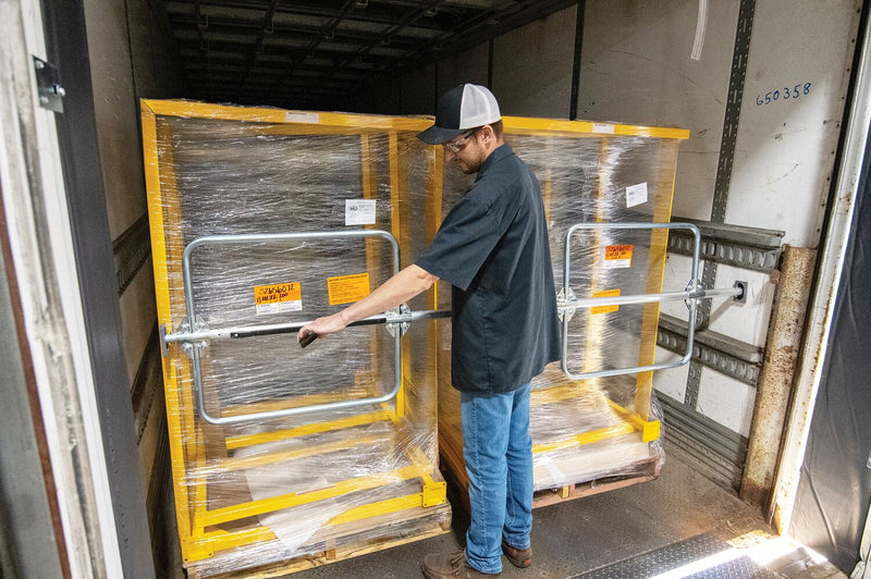 Vestil Cargo Bars - Landboss
