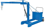 Vestil Counter Balanced Floor Cranes - Landboss