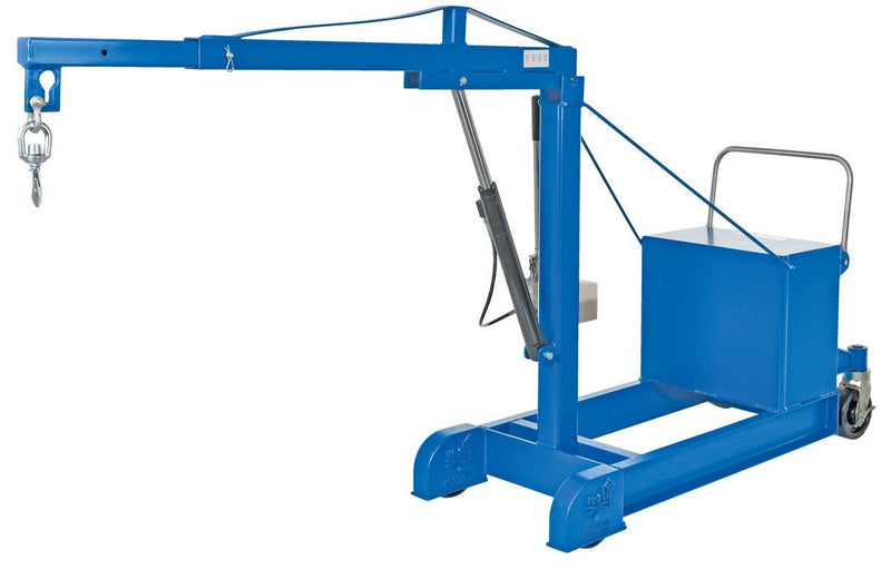 Vestil Counter Balanced Floor Cranes - Landboss