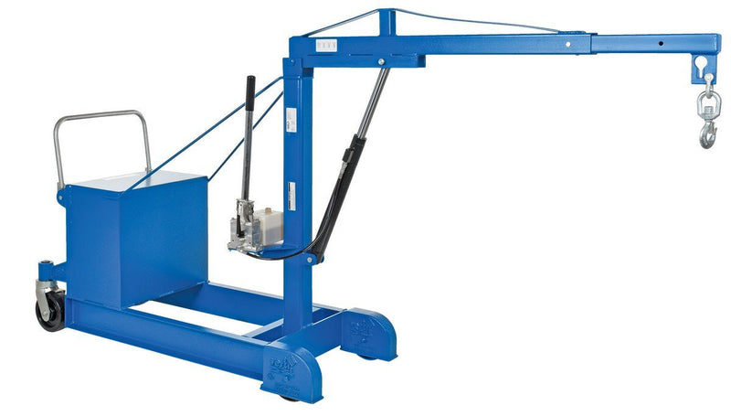 Vestil Counter Balanced Floor Cranes - Landboss